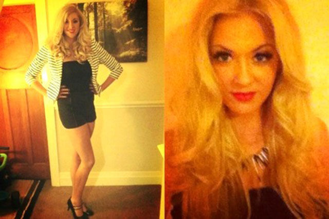 The Longest Legged Lady in the World