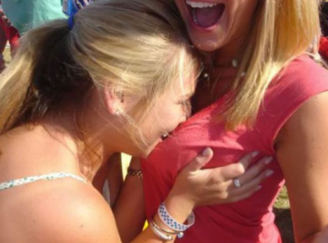 Motorboating Really Rocks