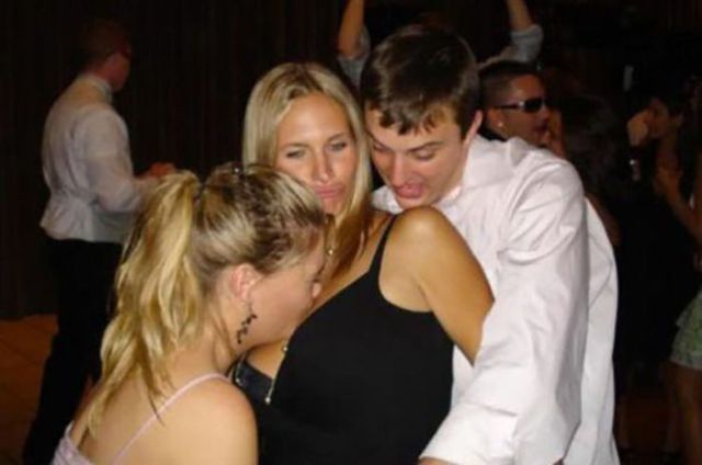 Motorboating Really Rocks