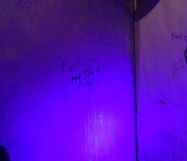 This Neglected Adult Theatre Is Simply Revolting