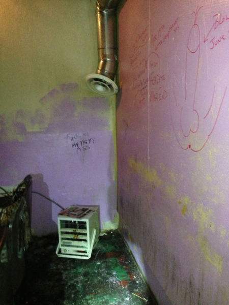 This Neglected Adult Theatre Is Simply Revolting