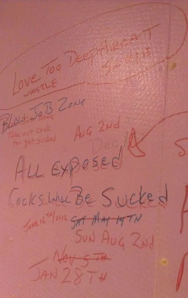 This Neglected Adult Theatre Is Simply Revolting