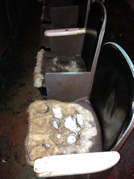 This Neglected Adult Theatre Is Simply Revolting