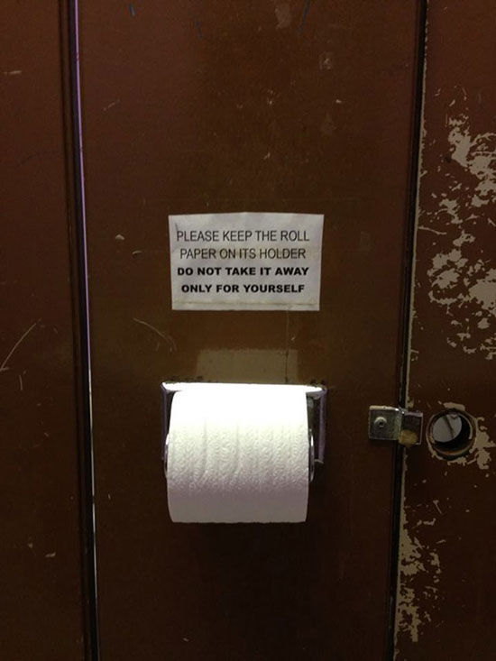 This Neglected Adult Theatre Is Simply Revolting