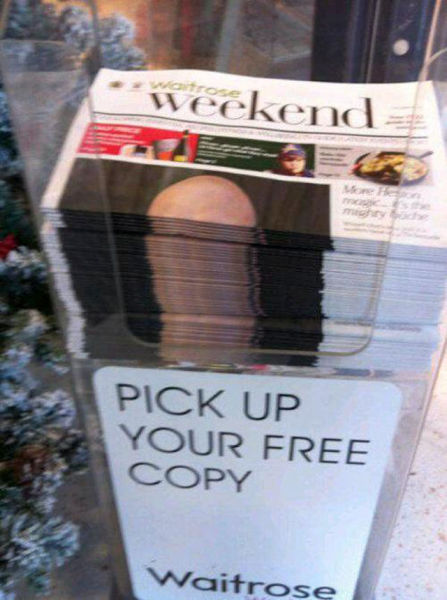 Innocent Pictures That Could Be Almost Naughty