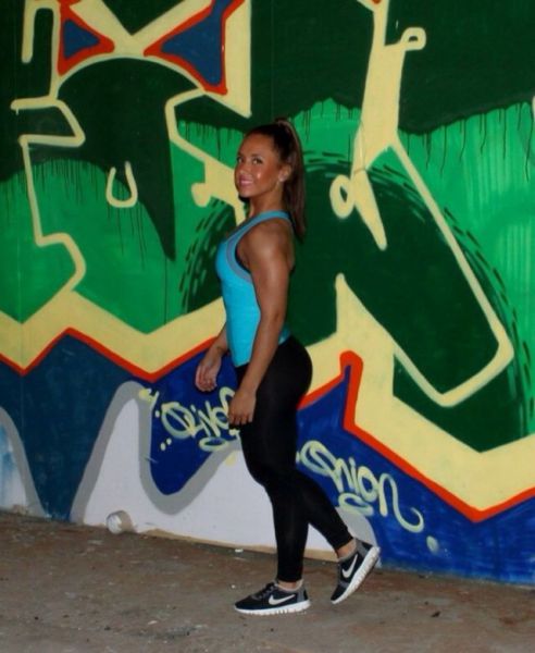 This Norwegian Beauty Kicks Ass at Crossfit