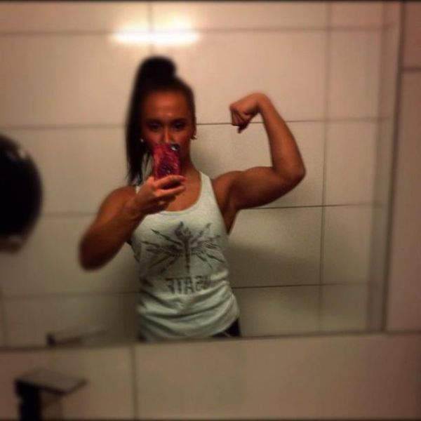 This Norwegian Beauty Kicks Ass at Crossfit