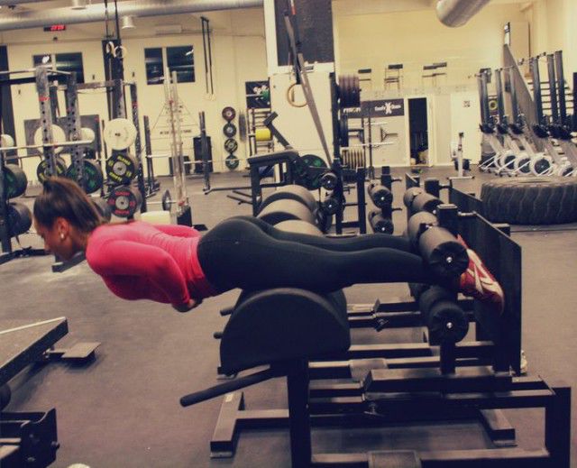 This Norwegian Beauty Kicks Ass at Crossfit