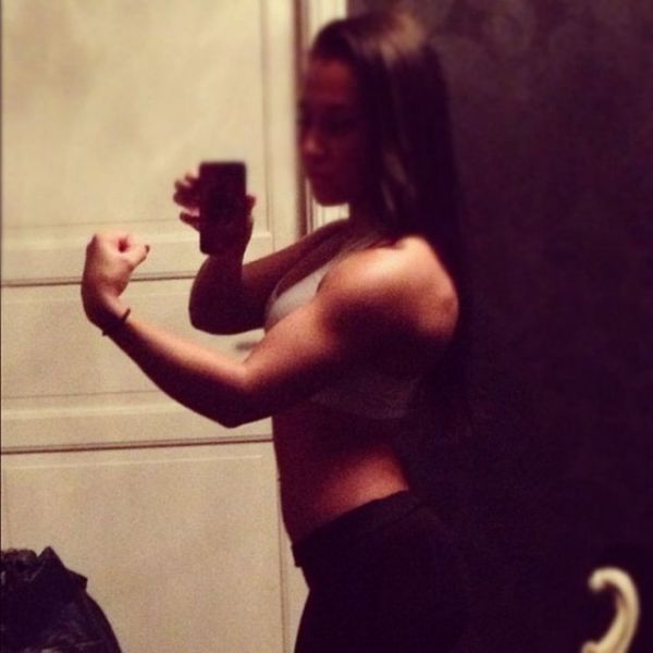 This Norwegian Beauty Kicks Ass at Crossfit