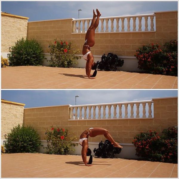 This Norwegian Beauty Kicks Ass at Crossfit