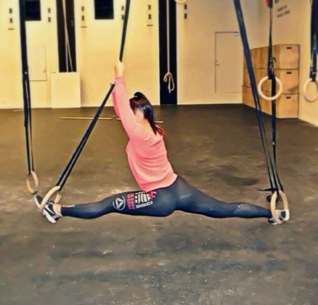 This Norwegian Beauty Kicks Ass at Crossfit