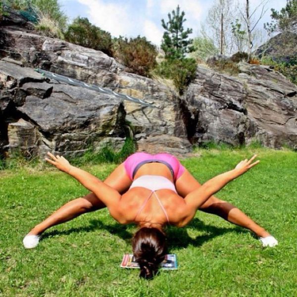 This Norwegian Beauty Kicks Ass at Crossfit