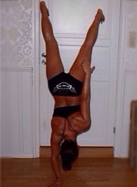 This Norwegian Beauty Kicks Ass at Crossfit