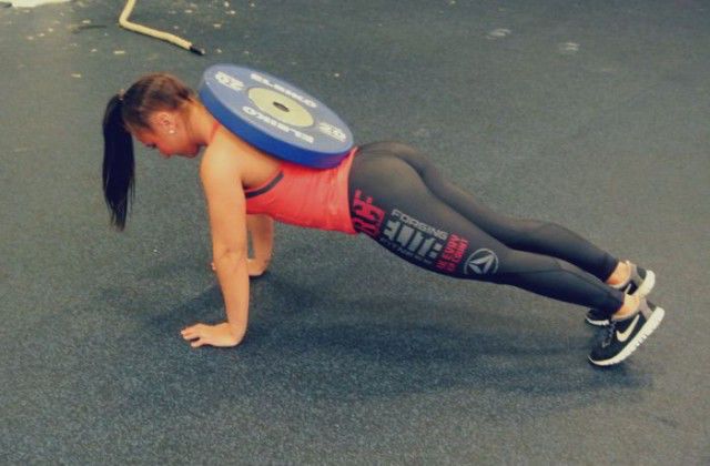 This Norwegian Beauty Kicks Ass at Crossfit