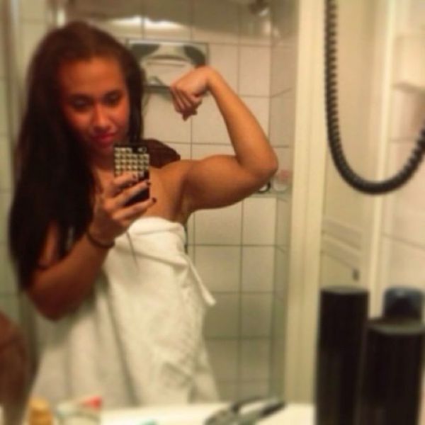 This Norwegian Beauty Kicks Ass at Crossfit