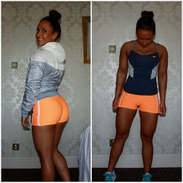 This Norwegian Beauty Kicks Ass at Crossfit