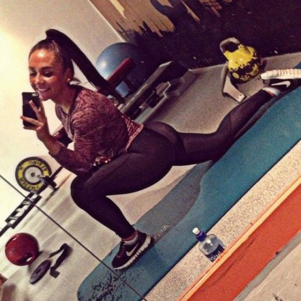 This Norwegian Beauty Kicks Ass at Crossfit