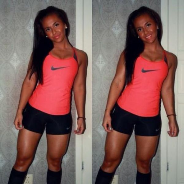 This Norwegian Beauty Kicks Ass at Crossfit