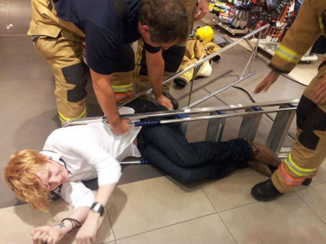 Yes It’s Crazy But It Really Happened!