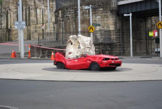 Yes It’s Crazy But It Really Happened!