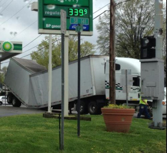 Yes It’s Crazy But It Really Happened!