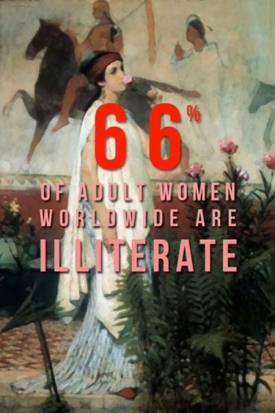 The Quirky and Confusing World of Women