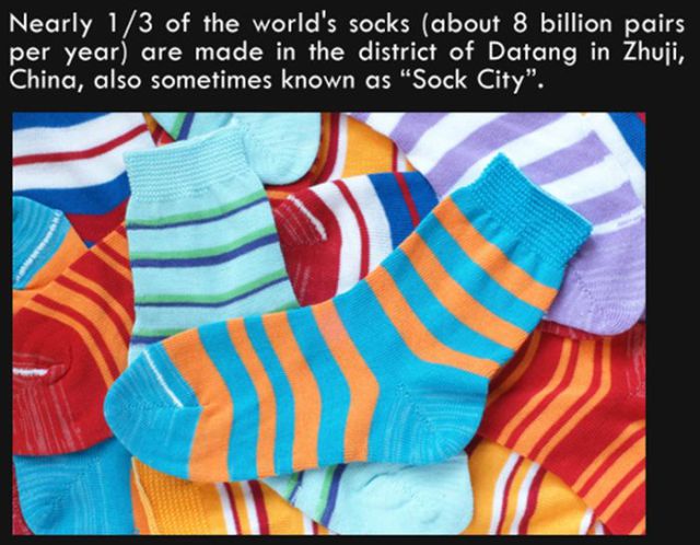 Silly Facts That Are Pretty Interesting