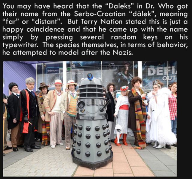 Silly Facts That Are Pretty Interesting