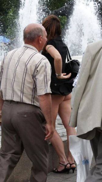 Wind Sometimes Works in Our Favour