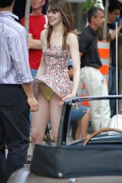 Wind Sometimes Works in Our Favour