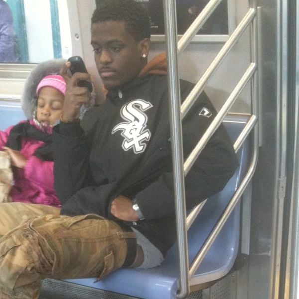 Pull Your Pants Up Man