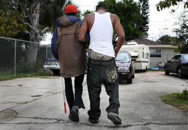 Pull Your Pants Up Man