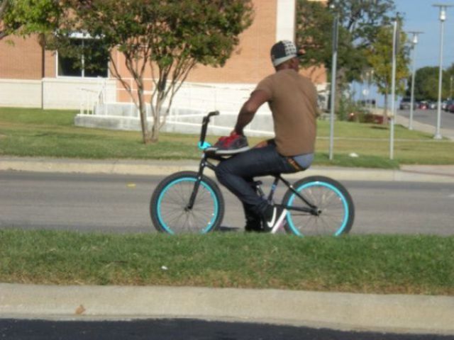 Pull Your Pants Up Man