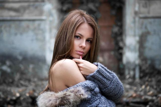 The Gorgeous Girls Make Everything Worthwhile