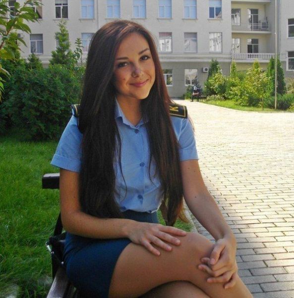 The Gorgeous Girls Make Everything Worthwhile