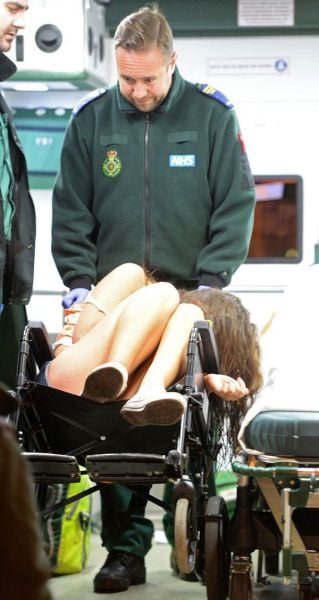 Students Unite for Drunken Debauchery in Liverpool