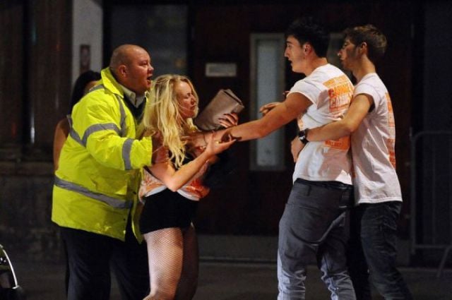 Students Unite for Drunken Debauchery in Liverpool