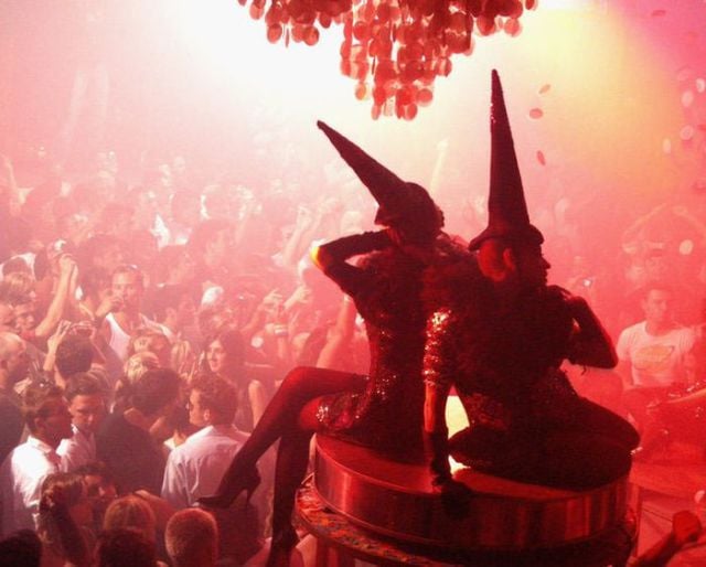 Ibiza Is the Ultimate Party Island