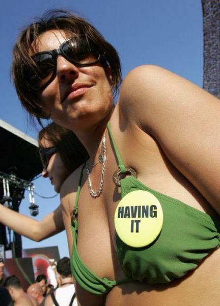 Ibiza Is the Ultimate Party Island