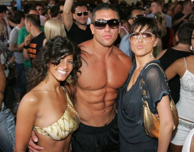 Ibiza Is the Ultimate Party Island