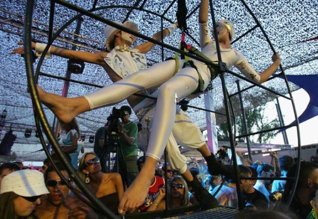 Ibiza Is the Ultimate Party Island