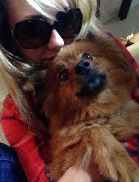 Charlie Sheen’s Porn Star Fiancé Brett Rossi