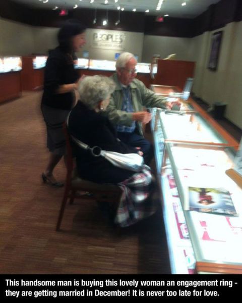 This Is What Real Love Stories Look Like