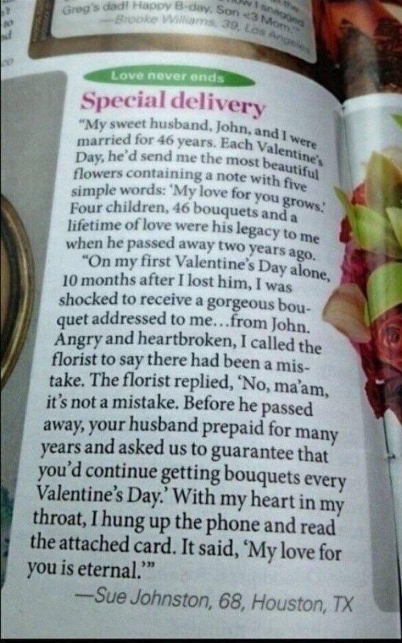 This Is What Real Love Stories Look Like