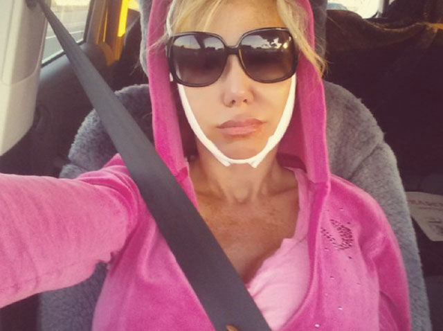 The Woman Who Wants to Be as Dumb as Barbie