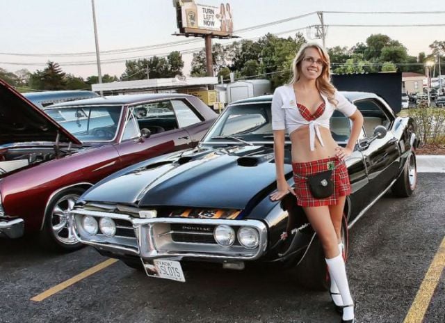 Girls Rock Hot Bodies and Tilted Kilts