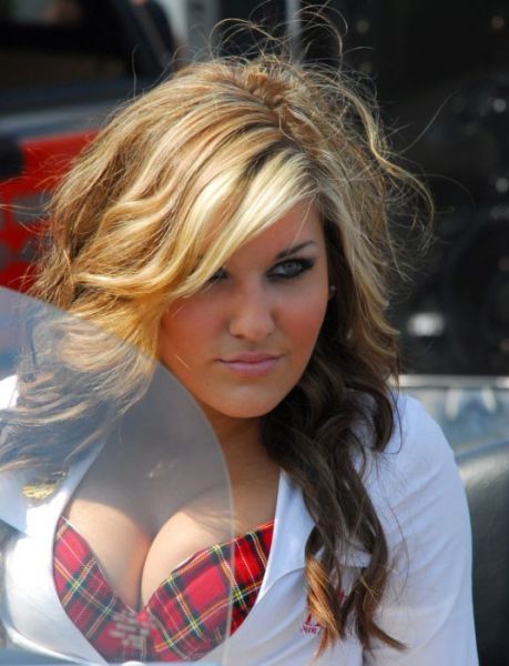 Girls Rock Hot Bodies and Tilted Kilts