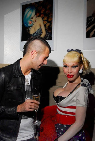 If There Are Boobs around Then I Have to Look at Them