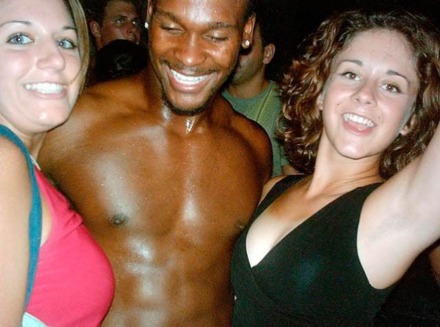 If There Are Boobs around Then I Have to Look at Them