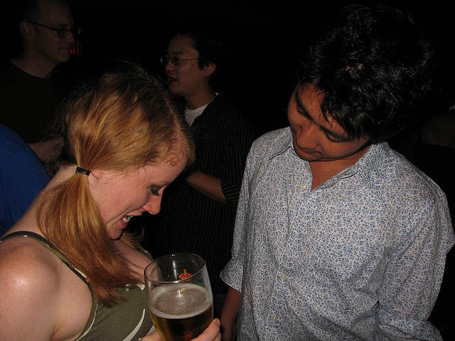 If There Are Boobs around Then I Have to Look at Them